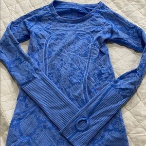 Lulu swifty long sleeve